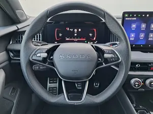 Škoda Superb SportLine