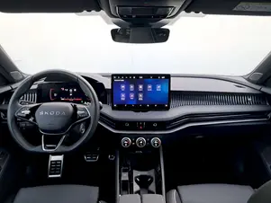 Škoda Superb SportLine