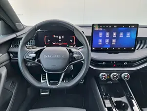 Škoda Superb SportLine