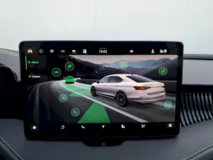 Škoda Superb SportLine