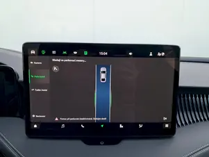 Škoda Superb SportLine