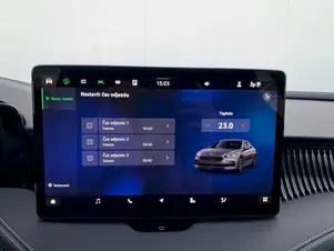 Škoda Superb SportLine