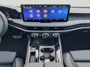 Škoda Superb SportLine