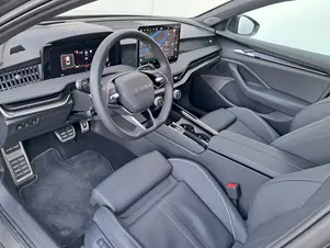 Škoda Superb SportLine