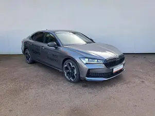 Škoda Superb SportLine