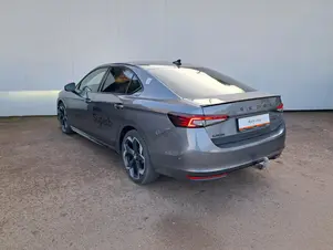 Škoda Superb SportLine