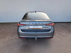 Škoda Superb SportLine