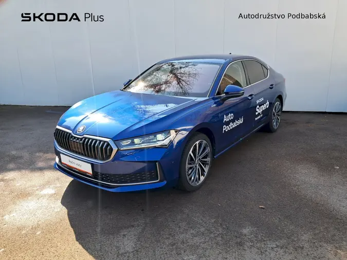 Superb Laurin & Klement