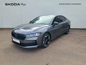 Škoda Superb SportLine