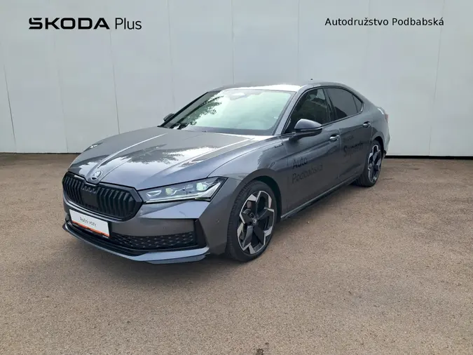 Superb SportLine