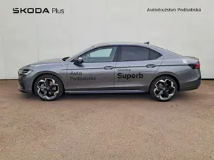 Škoda Superb SportLine
