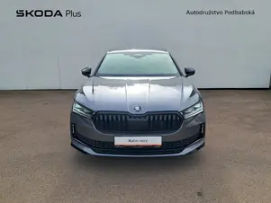 Škoda Superb SportLine