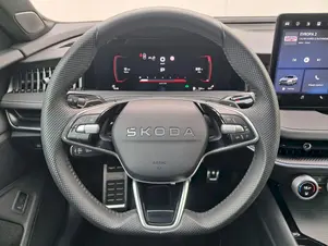 Škoda Superb SportLine