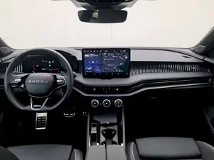 Škoda Superb SportLine