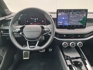 Škoda Superb SportLine