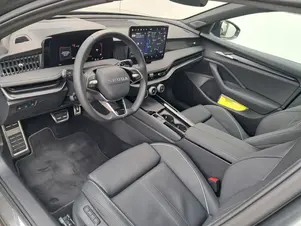 Škoda Superb SportLine