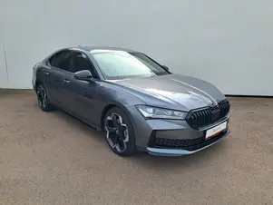Škoda Superb SportLine
