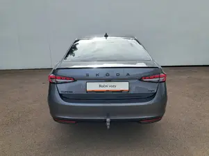 Škoda Superb SportLine