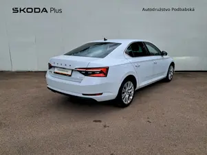 Škoda Superb Style Extra