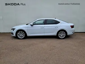 Škoda Superb Style Extra
