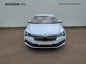Škoda Superb Style Extra