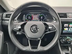 Škoda Superb Style Extra