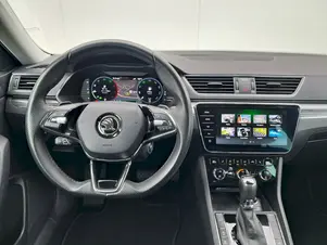 Škoda Superb Style Extra