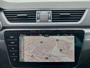 Škoda Superb Style Extra