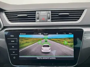 Škoda Superb Style Extra