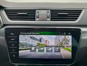 Škoda Superb Style Extra