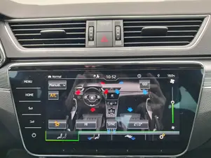 Škoda Superb Style Extra