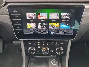 Škoda Superb Style Extra