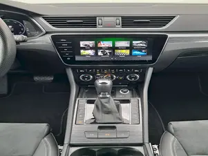 Škoda Superb Style Extra