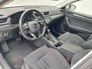 Škoda Superb Style Extra