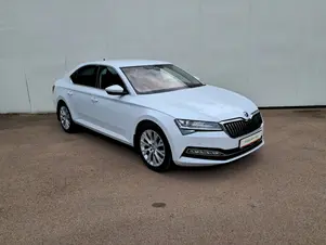 Škoda Superb Style Extra