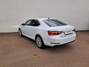 Škoda Superb Style Extra