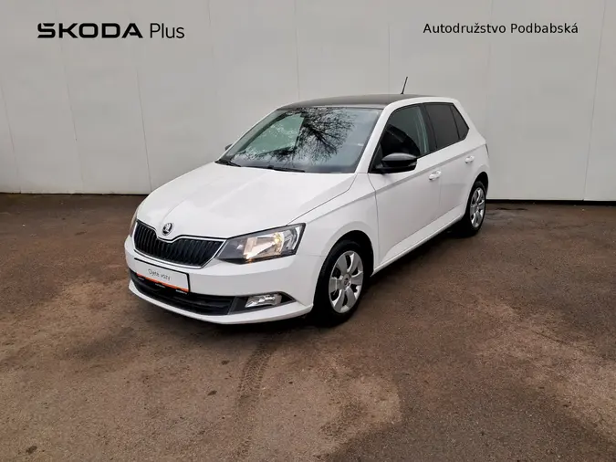 Fabia Ambition Plus