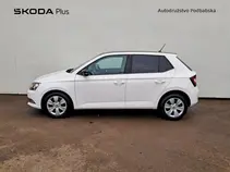 Fabia Ambition Plus