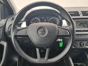 Škoda Fabia Ambition Plus