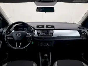 Škoda Fabia Ambition Plus