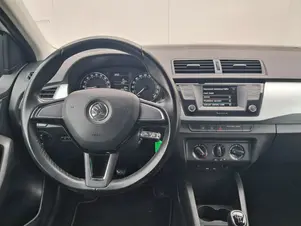 Škoda Fabia Ambition Plus