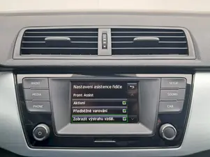 Škoda Fabia Ambition Plus