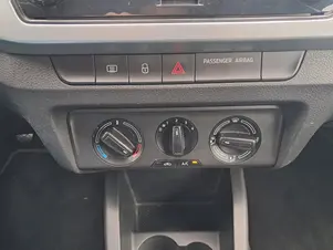 Škoda Fabia Ambition Plus