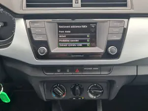 Škoda Fabia Ambition Plus