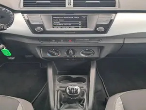 Škoda Fabia Ambition Plus