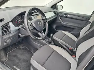 Škoda Fabia Ambition Plus