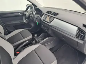 Škoda Fabia Ambition Plus