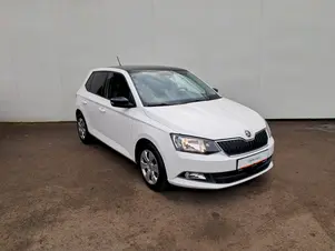 Škoda Fabia Ambition Plus