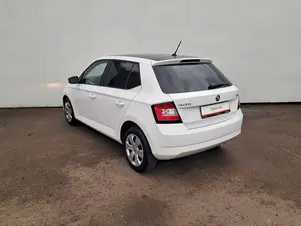 Škoda Fabia Ambition Plus