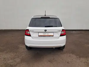 Škoda Fabia Ambition Plus